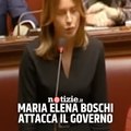 Maria Elena Boschi: 