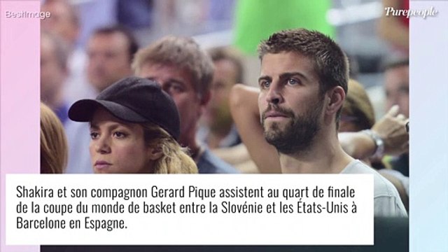 Shakira furieuse contre Gerard Piqué : le footballeur s'attire les foudres de son ex, leur fils Milan (9 ans) en cause !