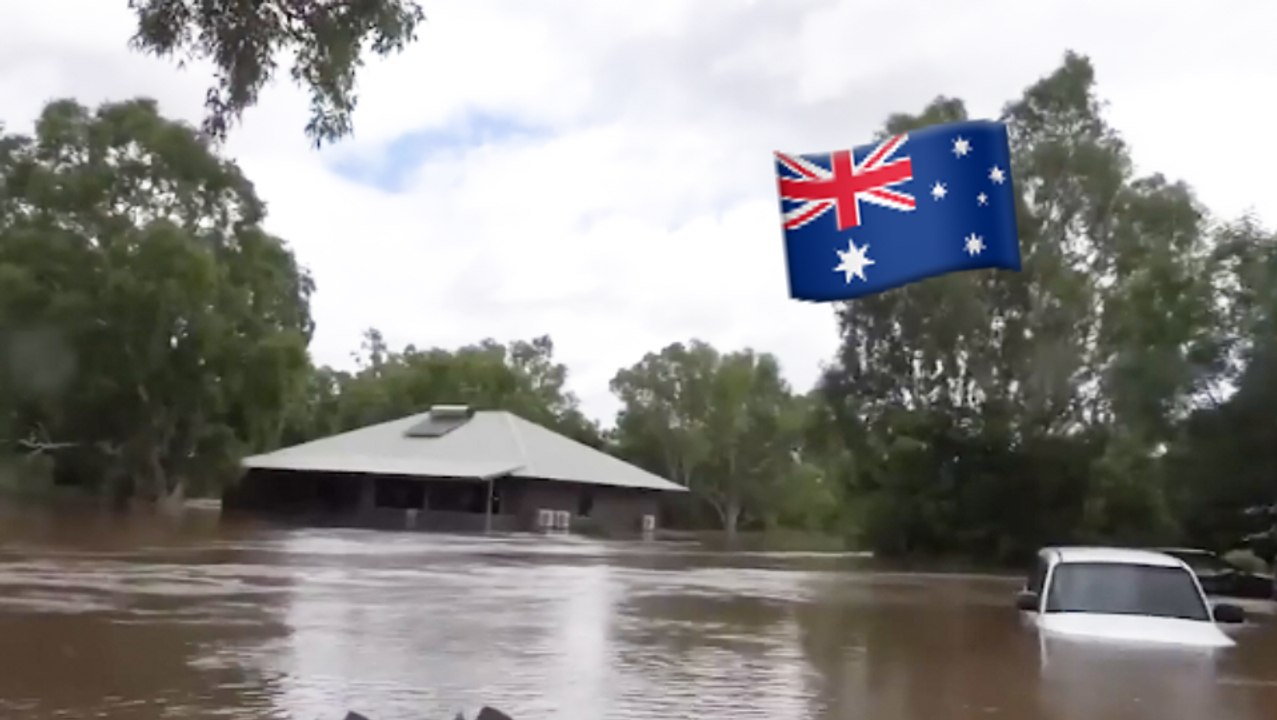 “Les pires inondations jamais vues dans l’ouest de l’Australie”