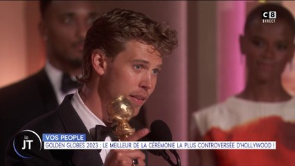 Le journal people : Golden Globes 2023, le meilleur de la cérémonie la plus controversée d'Hollywood