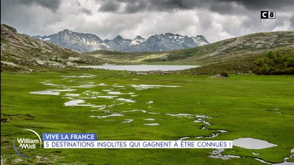 Vive la France : 5 destinations insolites qui gagnent à être connues !
