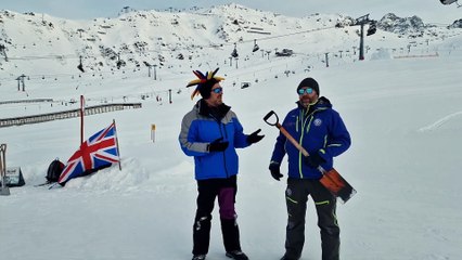 Yorkshire pair to compete in International Snow Sculpture Competition