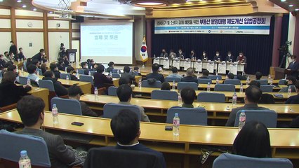 "빌라왕 사건 막으려면 분양대행업자 규제 필요" / YTN