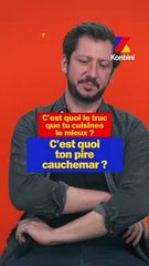 L'interview décalé de Monsieur Poulpe