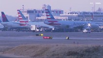 Avaria informática leva ao cancelamento de milhares de voos nos EUA