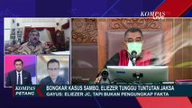 Bongkar Kasus Pembunuhan Brigadir Yosua, Akankah Eliezer Dapat Pertimbangan Pidana?