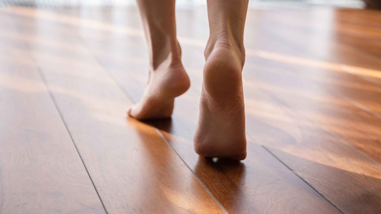 Hornhaut entfernen: Schritt für Schritt zu gesunden Füßen