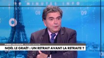 Pierre Lellouche sur Noël Le Graët : «Il y a un problème de racisme dans les stades»