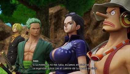 Análisis One Piece Odyssey