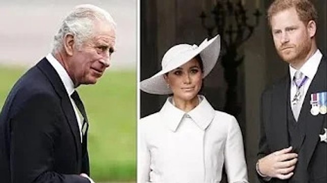 L'accord de la famille royale sur le Megxit est justifié après la série d'att@ques de Meghan et