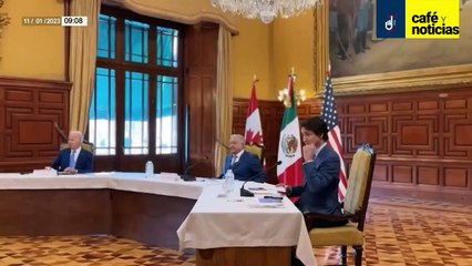 #EnVivo | #CaféYNoticias | Nuevo audio: el déspota “Alito” | Cumbre sin muchas sorpresas