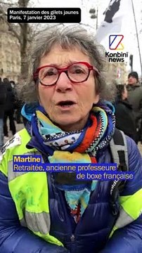 Gilets jaunes : qu'est-ce qui vous fait le plus peur pour 2023 ?