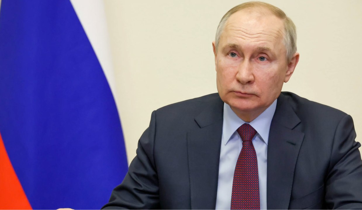 Putin gesteht schlechte lage in annektierten gebieten