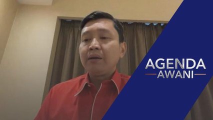 PAU2022: Untuk kembali harmoni, serahkan keputusan kepada akar umbi - Exco Pergerakan Pemuda UMNO Malaysia