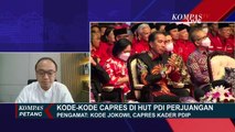 Analisis Kode dari Megawati, Charta Politika: Spekulasi Mba Puan atau Mas Ganjar, tapi...