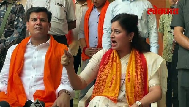 खा. नवनीत राणा आणि आ. रवी राणांना ऑफर कुणी दिली? Eknath Shinde Devendra Fadnavis !