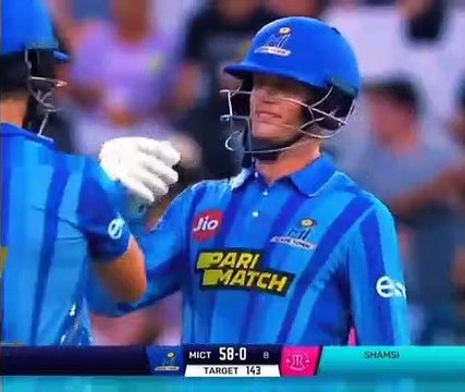 Dewald Brevis Brillint Bating