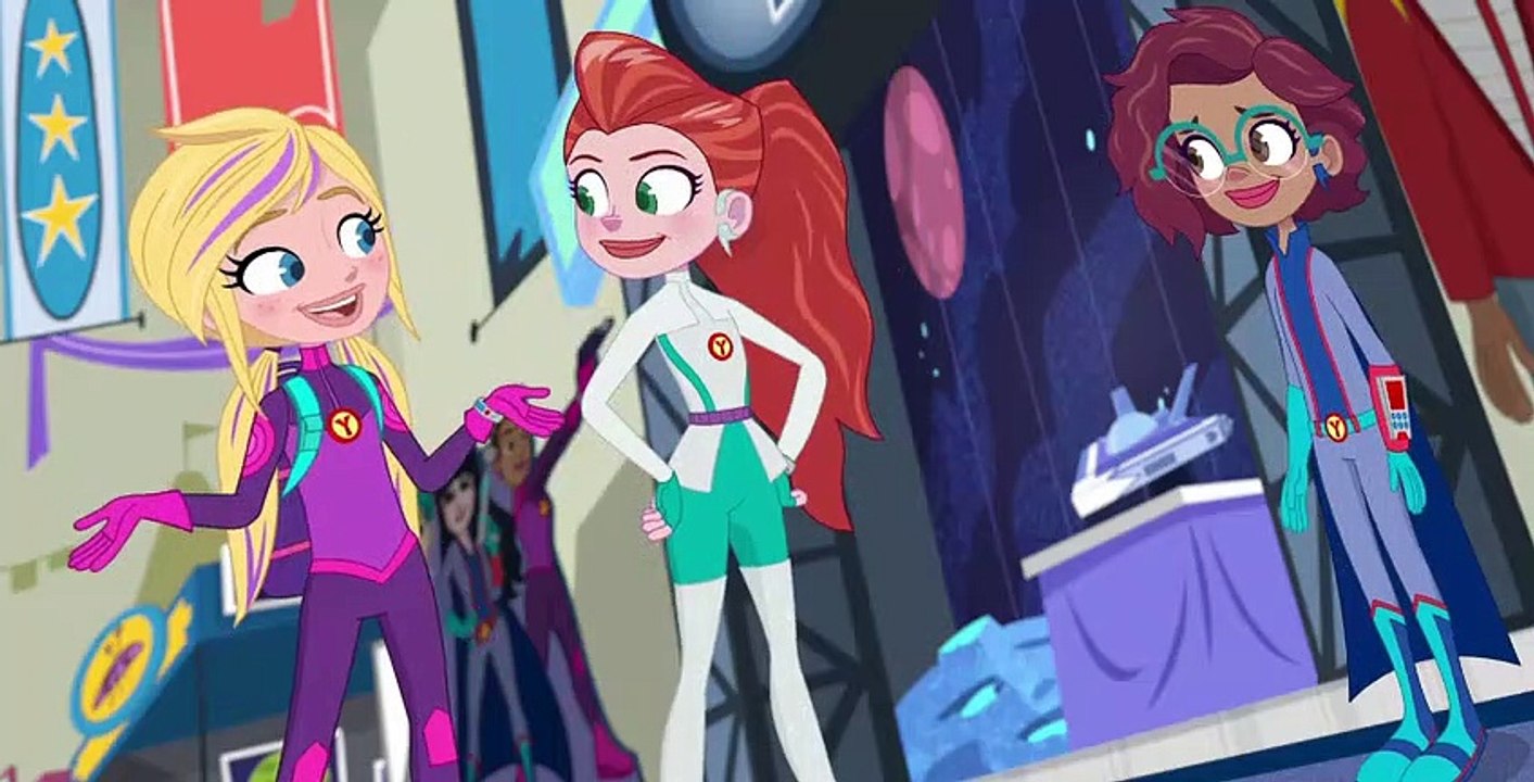 Polly Pocket S01 E08