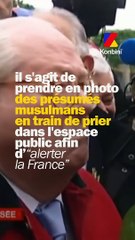 Le militant d'extrême droite Damien Rieu piégé par un journaliste