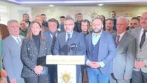 AK Parti Aydın İl Başkanı Özmen, görevinden istifa etti