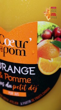 CUISINE ACTUELLE - Crêpes au curd orange-pomme