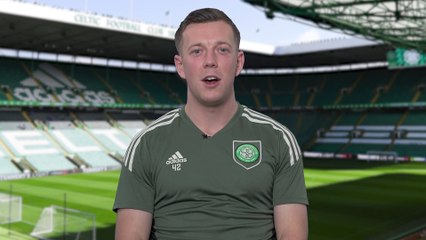 Celtic Captain Callum McGregor Celebrates Extended Partnership with Don Bosco 🤝