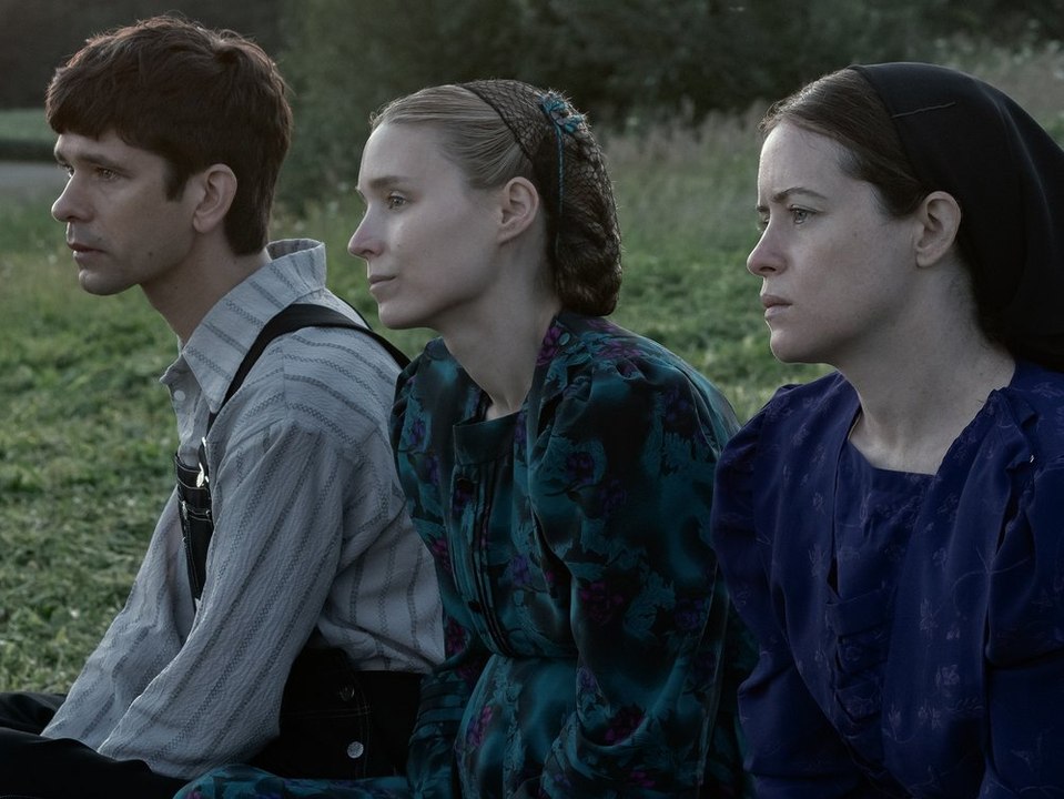 'Die Aussprache': Erster Trailer zum abgründigen Drama mit Rooney Mara