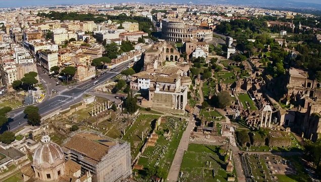 Power of Rome Bande-annonce VO
