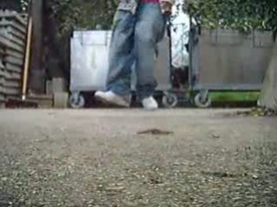 Extraz C-walk 5th Vid