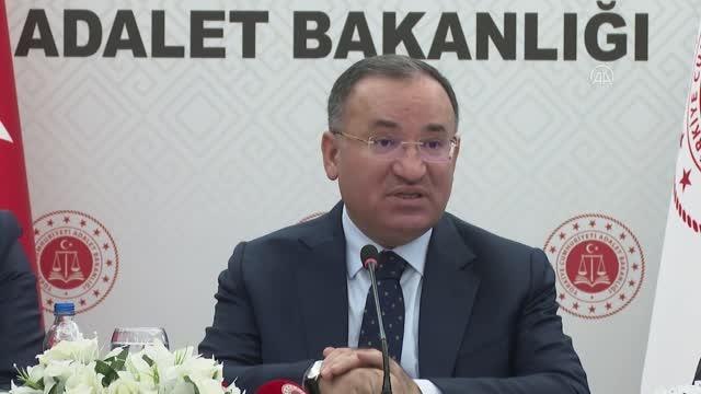 Adalet Bakanı Bozdağ: (Cezaevinde bulunan çocuklar) İhtiyaçları devlet tarafından karşılanacak