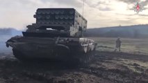 Rusia asegura tener bloqueada la ciudad minera de Soledar, al este de Ucrania