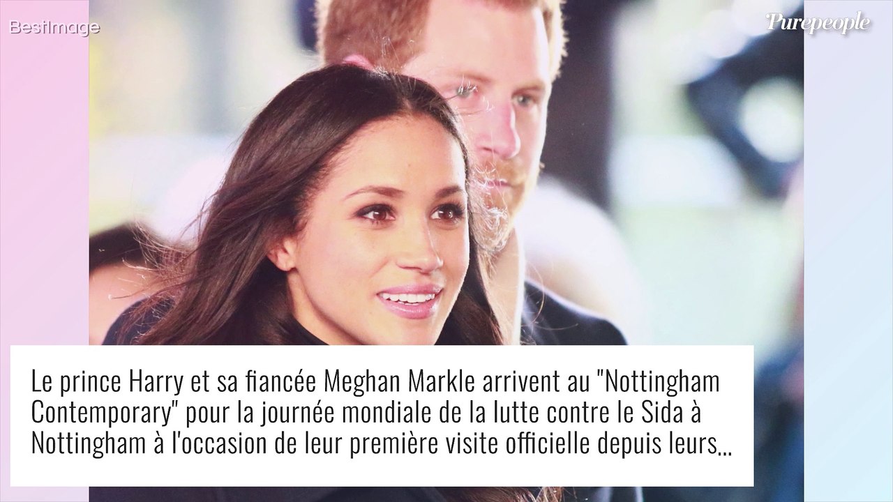 "Elle a quitté la pièce" : Violente dispute entre Meghan et Harry, leur couple en danger