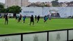 Corinthians faz treinamento visando inicio do Paulistão 2023