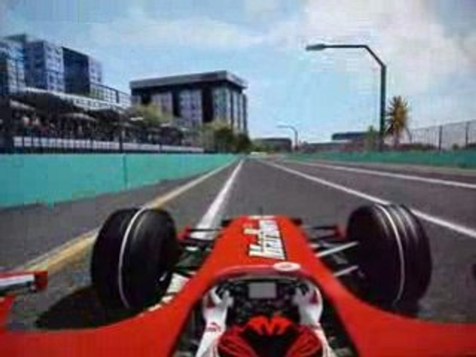 LUCA 67 VUELTA A ALBERT PARK