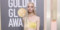 Anya Taylor-Joy Wore a Canary Yellow Two-Piece Gown to the 2023 Golden Globes
