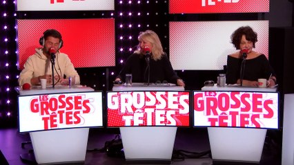 La drôle d'aventure vécue par Charlotte de Turckheim