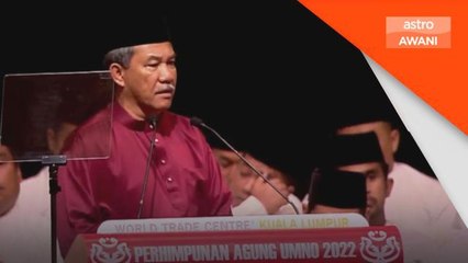 PAU 2022 | UMNO tetap kenal siapa DAP