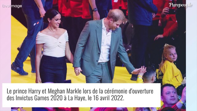 Prince Harry impatient, sa première nuit très coquine avec Meghan : Elle m'a tiré à l'intérieur