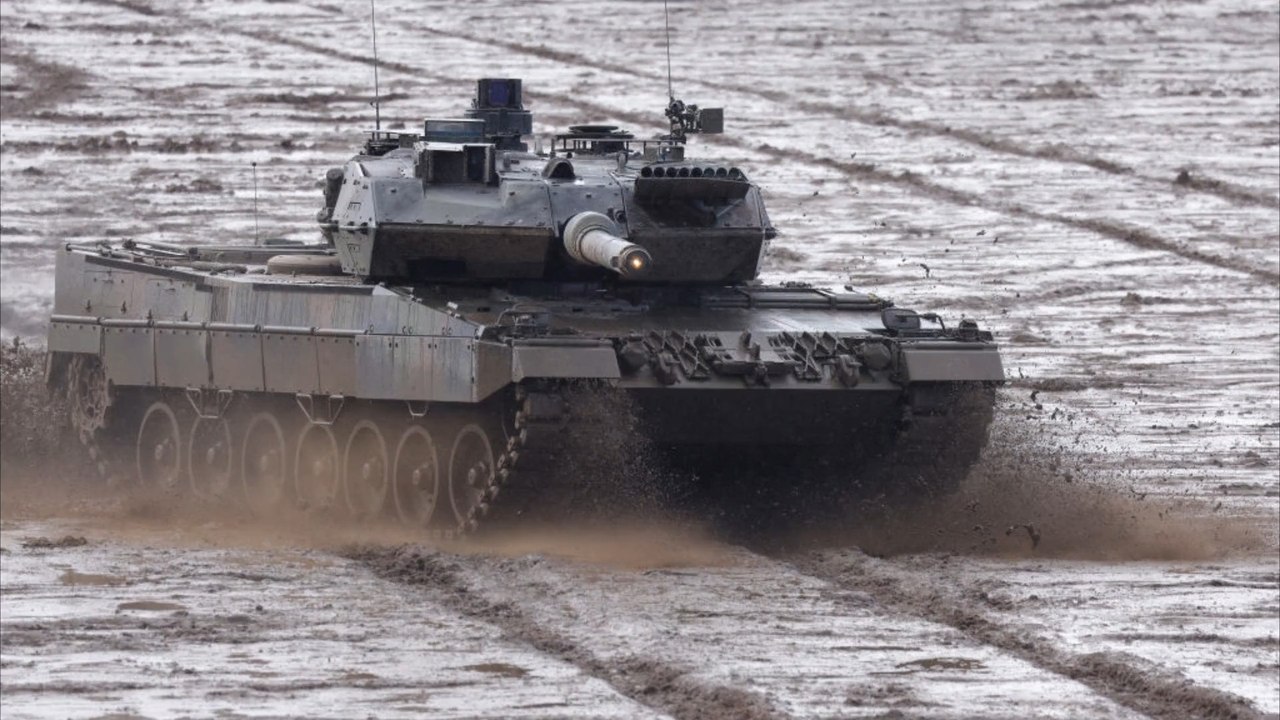 Ukraine: Polen will 'Leopard 2'-Kampfpanzer liefern