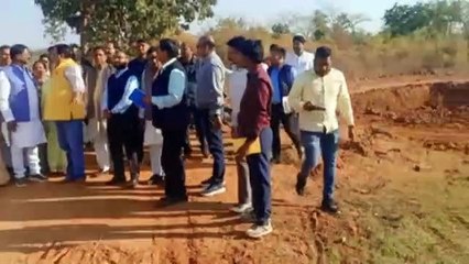 महासमुंद : बिरबिरा में भव्य फिल्म सिटी बनाने की तैयारी