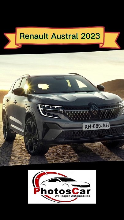 Renault Austral 2023