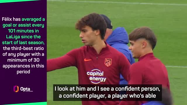 Potter backs 'quality' Felix to be Chelsea difference maker