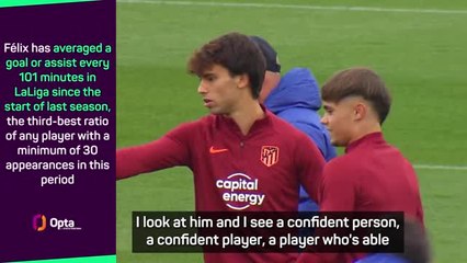 Potter backs 'quality' Felix to be Chelsea difference maker
