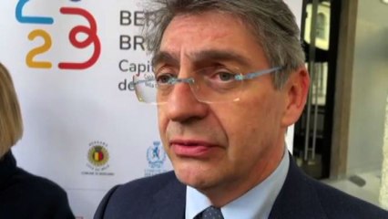 Del Bono: consapevoli di essere manifattura, ma anche cultura