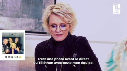 Sophie Davant à propos de Caroline Margeridon : "On ne s'est pas parlé pendant les deux premières années"