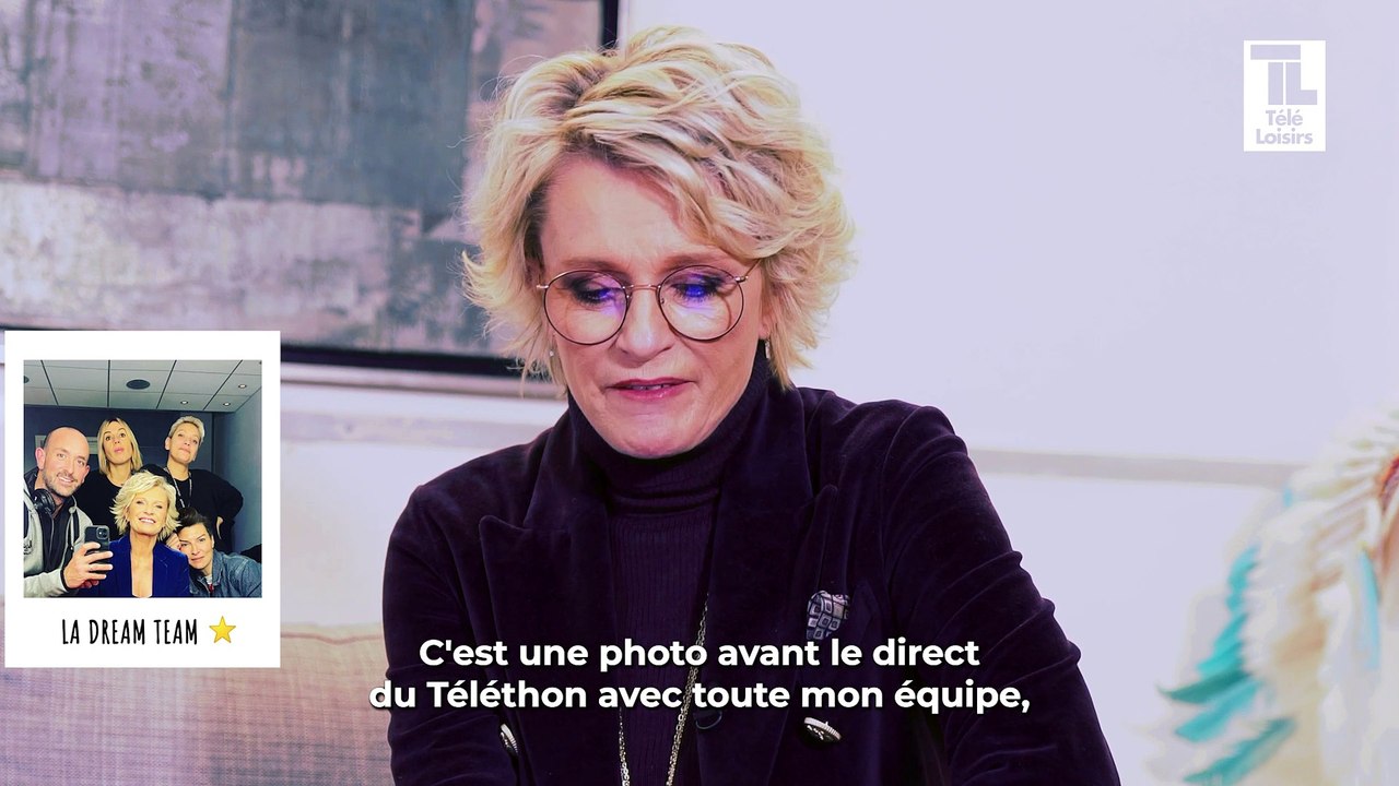 Sophie Davant à propos de Caroline Margeridon : "On ne s'est pas parlé pendant les deux premières années"