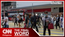 Hong Kong launches scheme to address lack in labor force | The Final Word