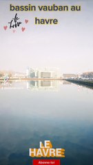 bassin vauban du havre