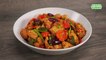 How To Make Chicken Manchurian || SWEET  SOUR CHICKEN with Vegetables. Recipe by Always Yummy!