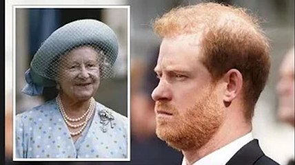 L'errore "significativo" della regina madre nel nuovo libro del principe Harry scatena una nuova